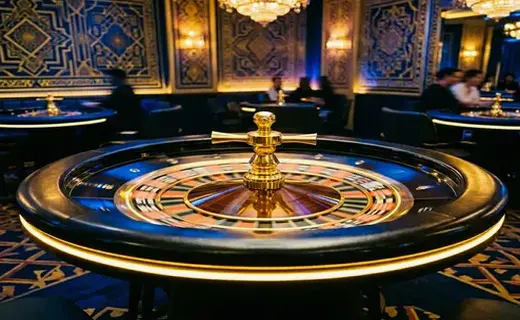 Speed Roulette